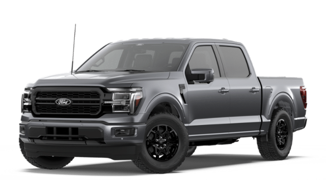 2026 Ford F-150 Lariat 4D SuperCrew