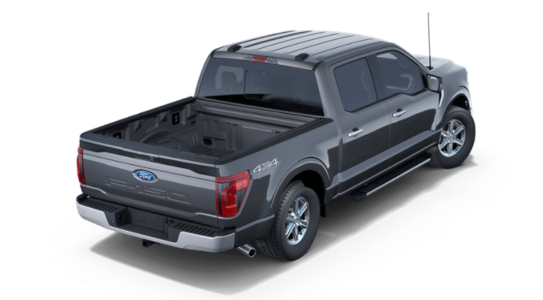 2025 Ford F-150 XLT photo 3