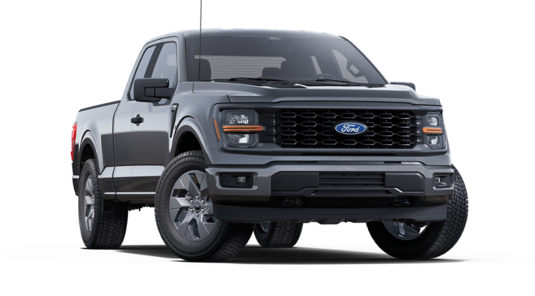 2025 Ford F-150 STX photo 4