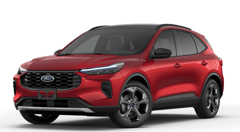 2026 Ford Escape