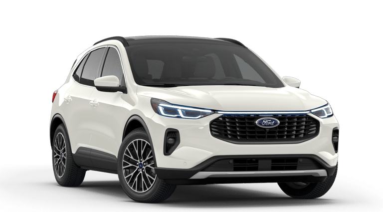 2026 Ford Escape Plug-In Hybrid photo 3