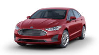 2020 Ford Fusion Sedan 2020 Ford Fusion Sedan