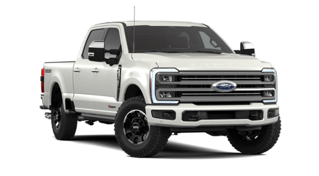 New 2026 Ford Super Duty F-250 Platinum TRUCK