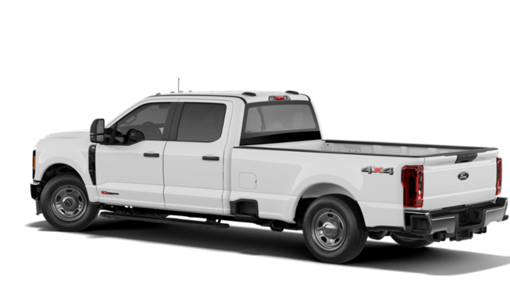 New 2027 Ford F-350 Truck Crew Cab