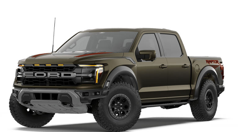  Ford F-150
