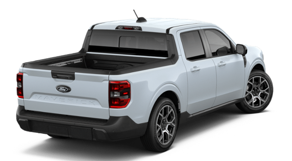 New 2026 Ford Maverick Lariat Truck SuperCrew