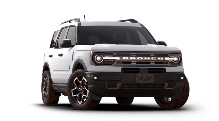 2024 Ford Bronco Sport Big Bend photo 8