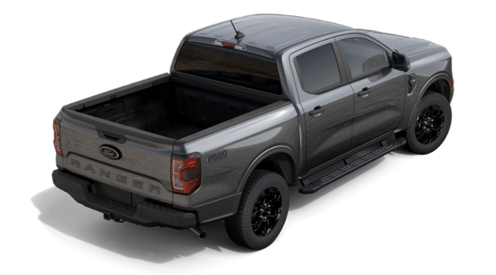 New 2025 Ford Ranger XLT Truck