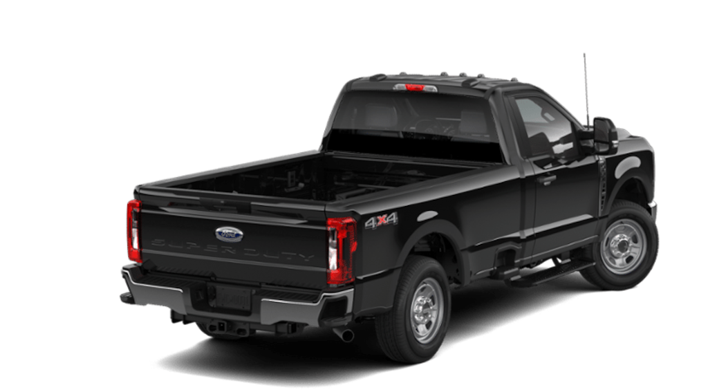New 2026 Ford Super Duty F-350 SRW XL 4WD Reg Cab 8 Box Truck Regular Cab