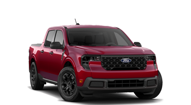 2026 Ford Maverick XLT Truck SuperCrew