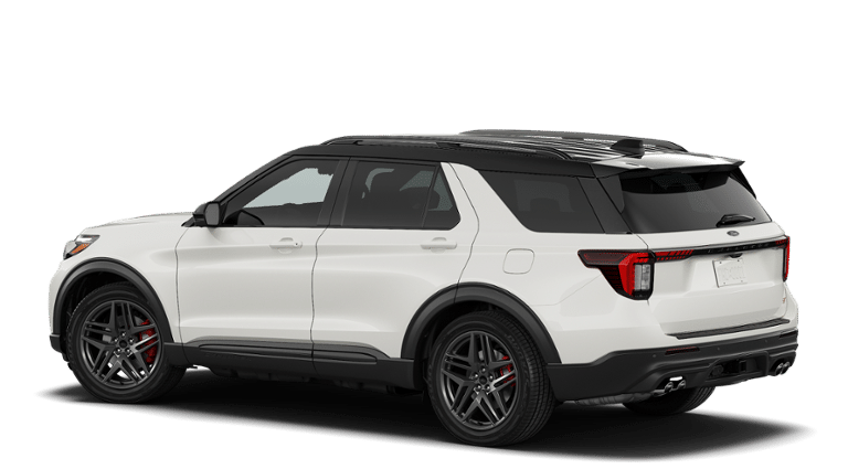 2026 Ford Explorer ST - Photo 52