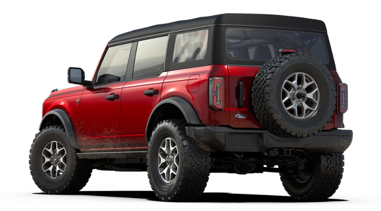 2025 Ford Bronco 4-Door Badlands - Photo 33