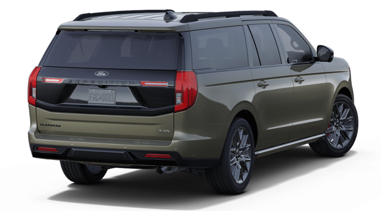 2025 Ford Expedition MAX Platinum photo 3