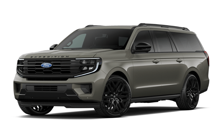 2027 Ford Expedition Max