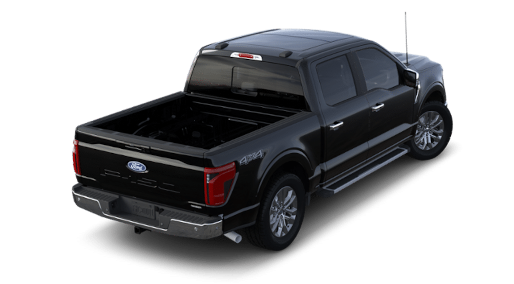 New 2024 Ford F-150 XLT XLT 4WD SuperCrew 5.5 Box
