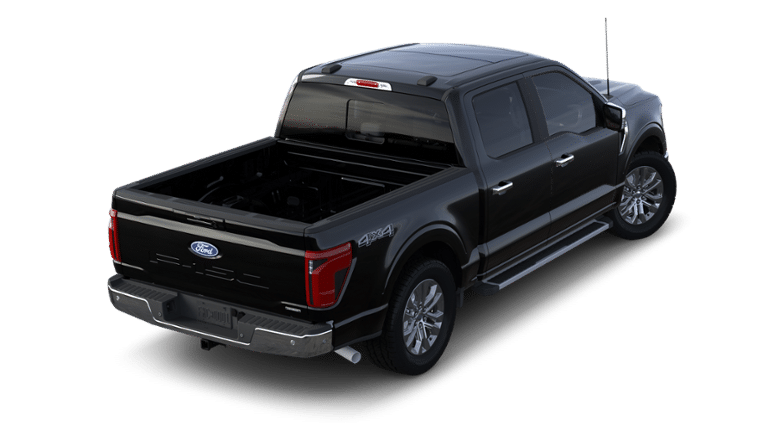 2024 Ford F-150 XLT photo 3