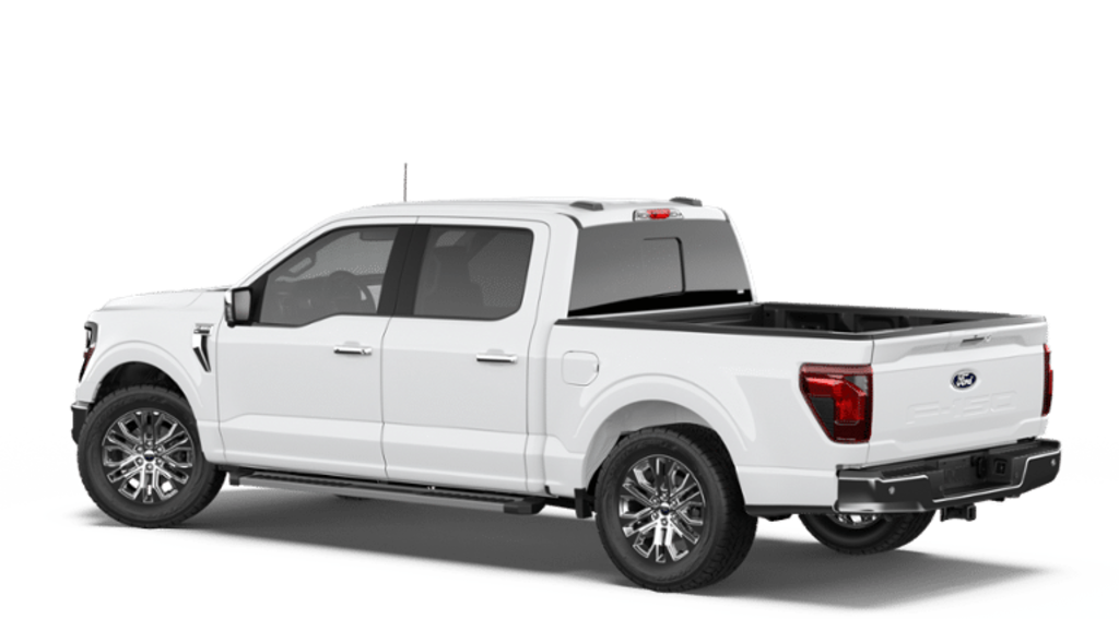New 2026 Ford F-150 XLT Truck