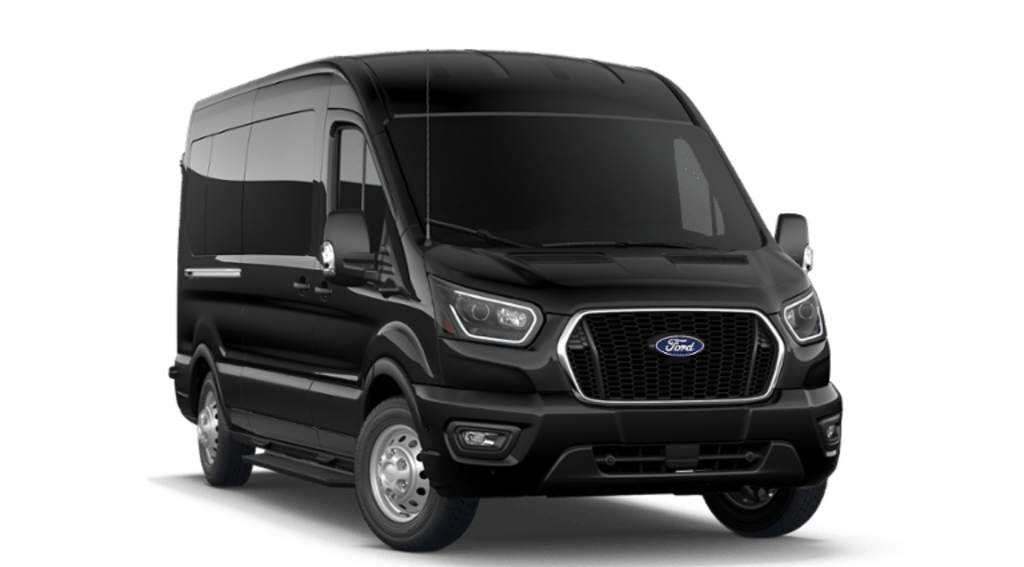 New 2027 Ford Transit-350 Passenger Van XLT Wagon