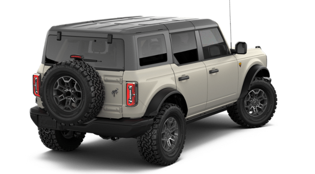New 2026 Ford Bronco Badlands SUV