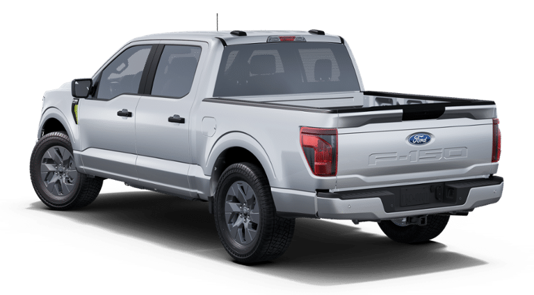 2025 Ford F-150 STX photo 2
