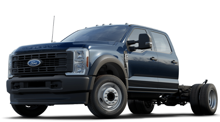 2025 Ford F-550 Super Duty Chassis Cab XL's photo