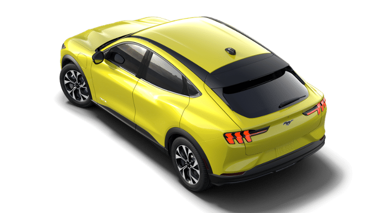 2025 Ford Mustang Mach-E Select photo 2