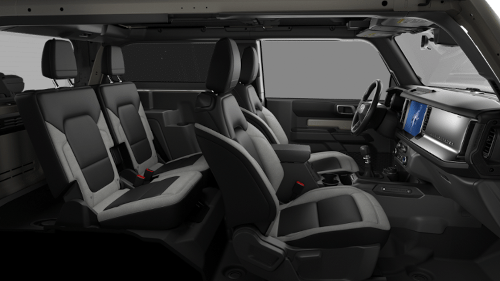 New 2026 Ford Bronco Base SUV