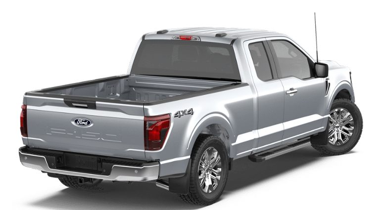 2026 Ford F-150 photo 3 of 7