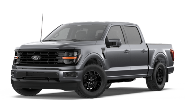 2026 Ford F-150 XLT Truck SuperCrew Cab