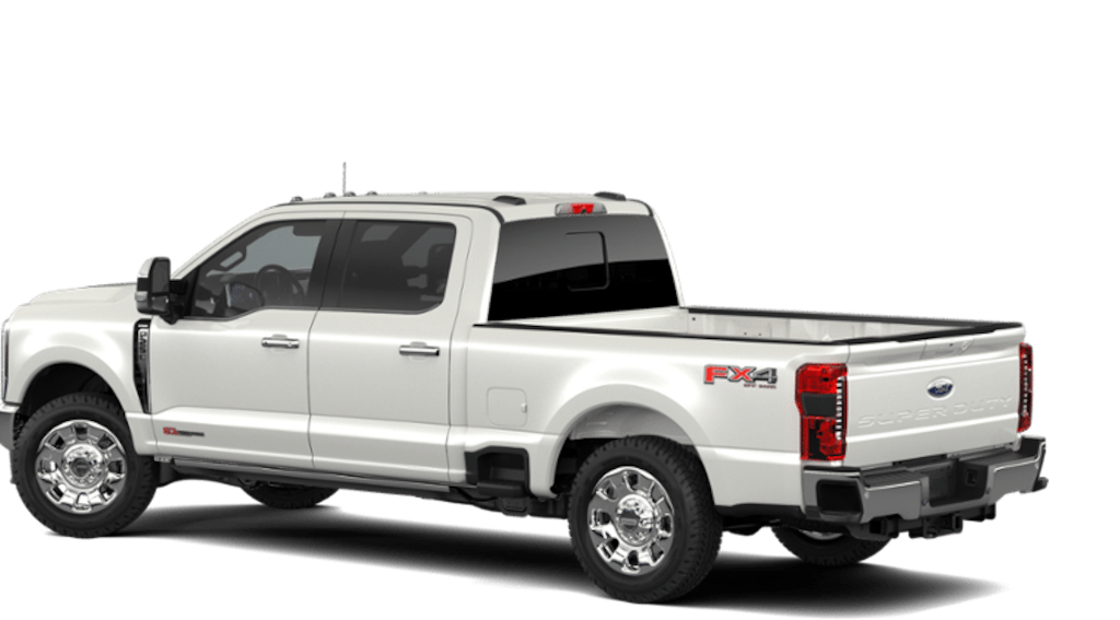 New 2026 Ford F-250 Lariat Truck Crew Cab