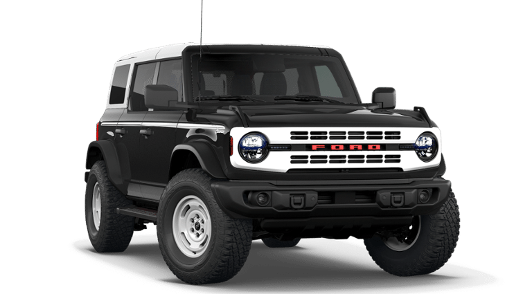 Thumbnail: 2026 Ford Bronco - 30