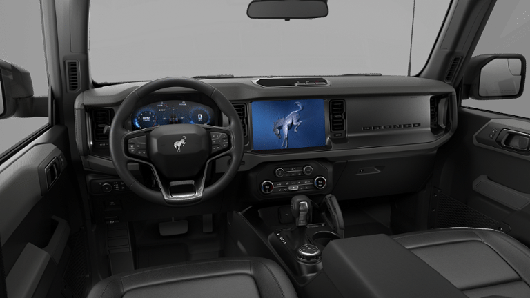 Thumbnail: 2026 Ford Bronco - 32