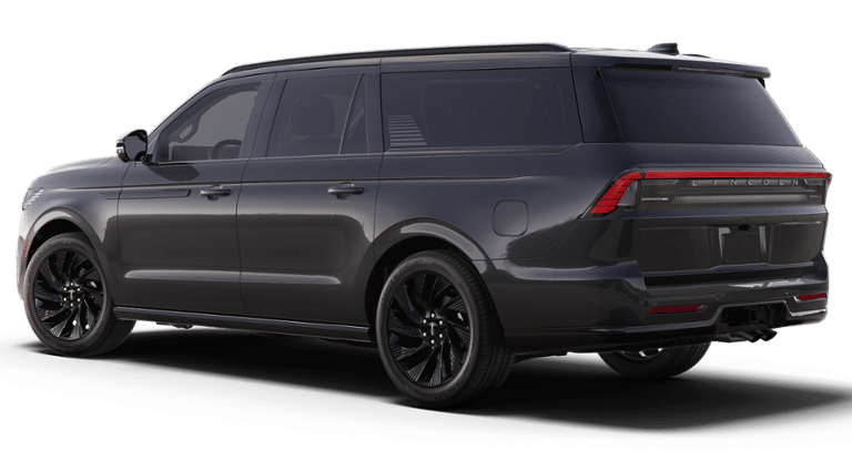 Thumbnail: 2025 Lincoln Navigator L - 18