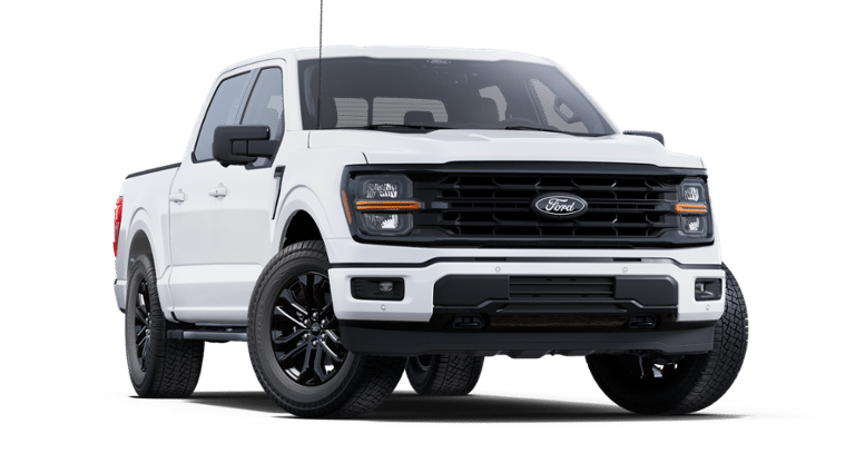 2025 Ford F-150 XLT photo 4