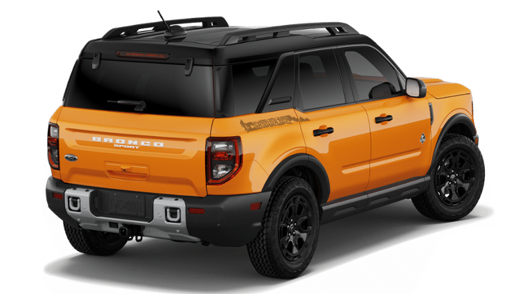 2026 Ford Bronco Sport Outer Banks - Photo 49