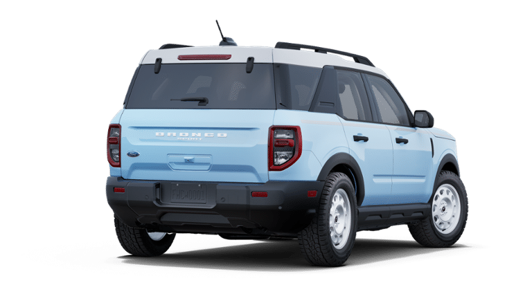 Thumbnail: 2025 Ford Bronco Sport - 49