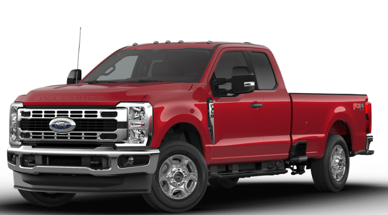 2026 Ford F-350 Super Duty XLT's photo