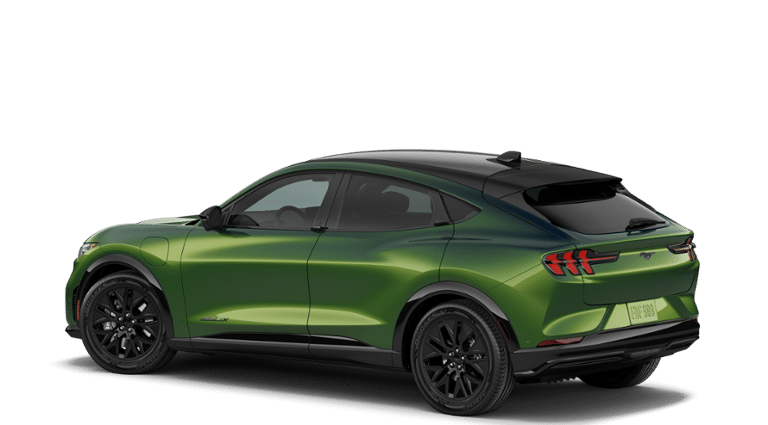 2026 Ford Mustang Mach-E Premium