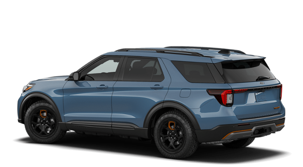 New 2026 Ford Explorer Tremor® SUV
