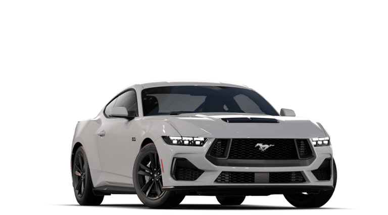 New 2026 Ford Mustang GT Coupe