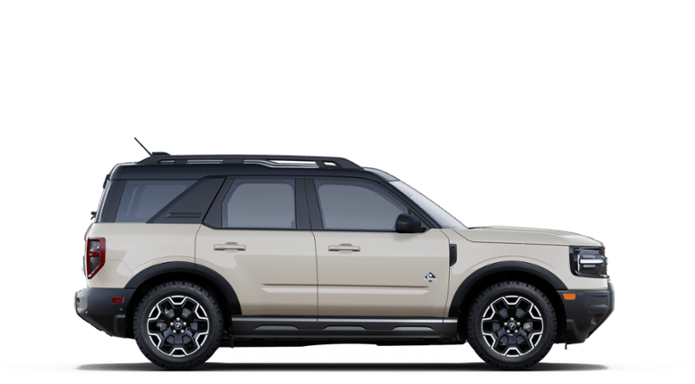 Thumbnail: 2025 Ford Bronco Sport - 28