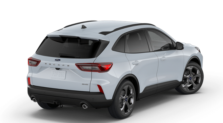 2026 Ford Escape ST-Line Select photo 2