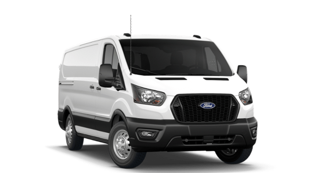 New 2027 Ford Transit-150 Base Van Low Roof Van
