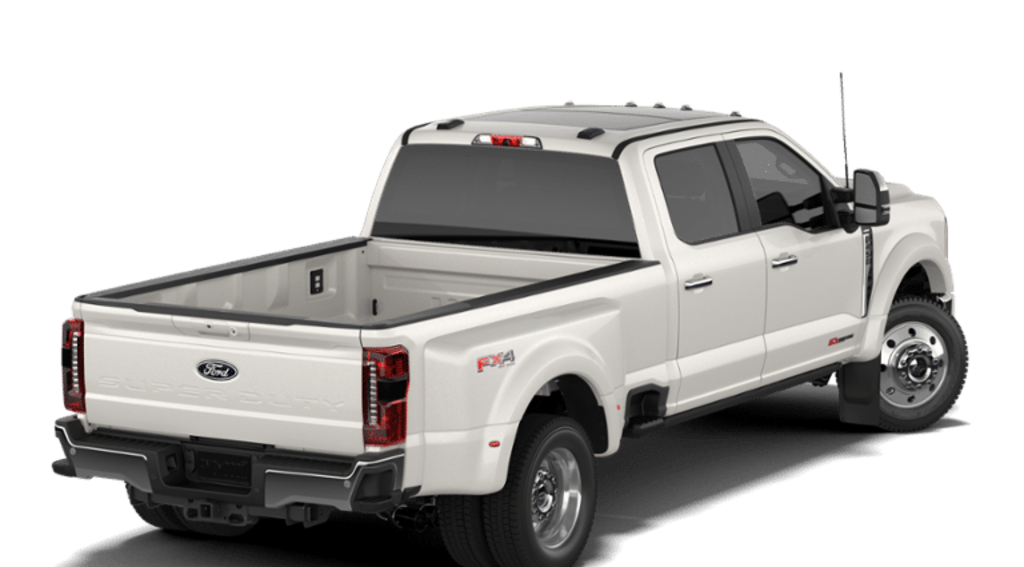 New 2027 Ford F-Series Sd F450 4X4 CRW PU TRUCK