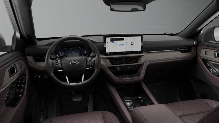 2026 Ford Explorer Platinum - Photo 22
