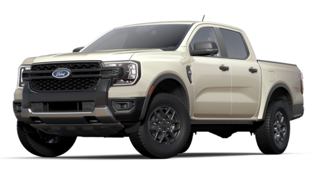 2025 Ford Ranger XLT Truck SuperCrew
