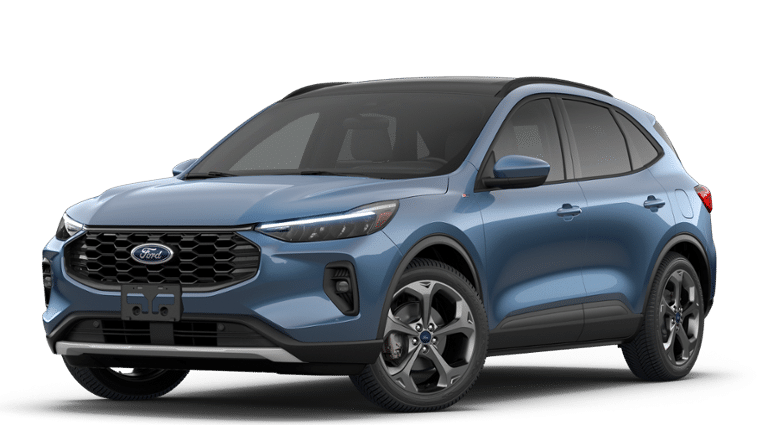 2026 Ford Escape ST-Line Select's photo