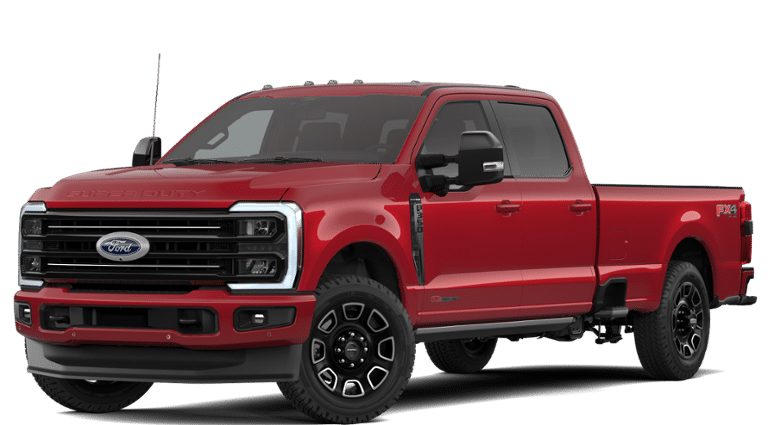 2026 Ford F-350 Platinum 4x4 Crew Cab 8' Box SRW's photo