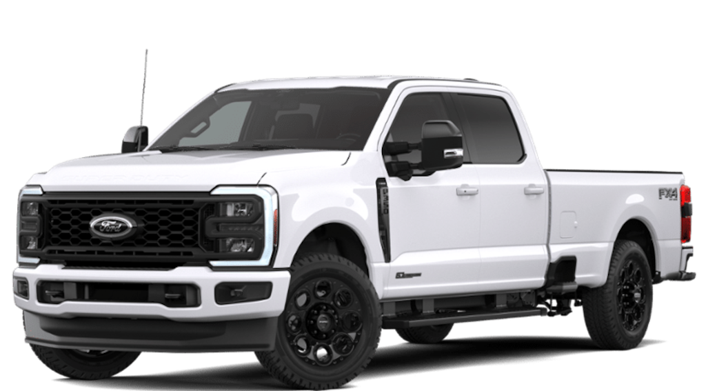New 2026 Ford F-350 F-350 Lariat Truck Crew Cab