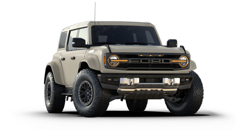 2025 Ford Bronco 4-Door Raptor - Photo 56